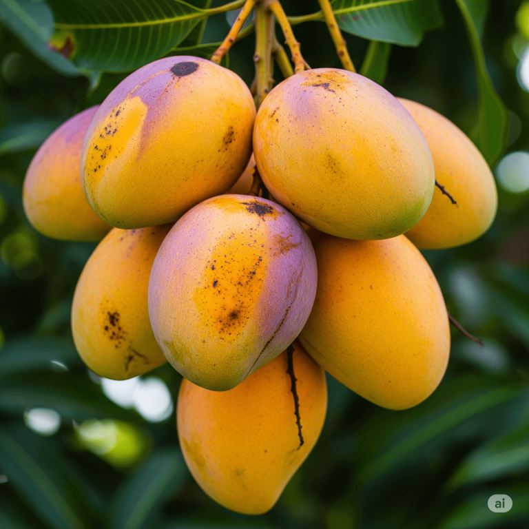 Organic Mangoes